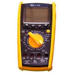 AVC - Multímetro Digital JT-168 profesional.
