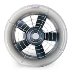 GENERICO - Extractor Industrial 17 Aspa Plástica