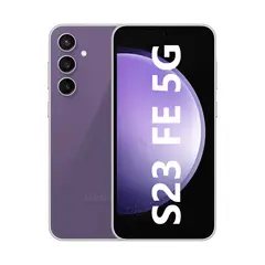SAMSUNG - Celular S23 FE 5G 256GB 8GB RAM Morado