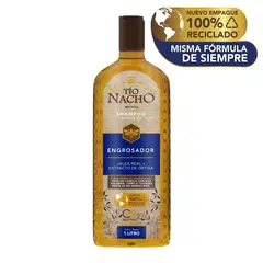 TIO NACHO - Shampoo Engrosador Litro