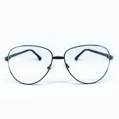 AT NIGHT SUNGLASSES - Marco óptico At night Aviador negro Unisex