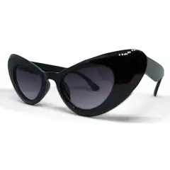 AT NIGHT SUNGLASSES - Gafas de sol At Night Niños Vintage UV400 negras.