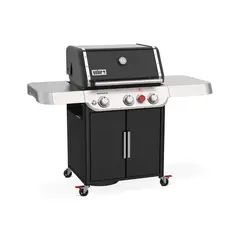 WEBER - Asador a Gas Genesis E-325S Negro