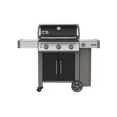 WEBER - Asador a Gas Genesis E315 LP negro