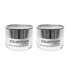 CICATRICURE - Contorno Blur Filler 15g x2 unidades