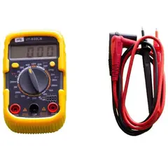 AVC - Multímetro Digital JT-830LN Profesional.