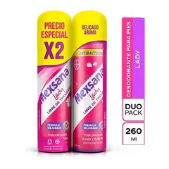 MEXSANA - Lady Spray 2x260ml Co
