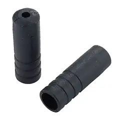 GENERICO - Terminal Tope Funda De Cambio 25 Unidades Bicicleta Ruta Mtb