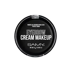 SAMY - Maquillaje Crema Cejas Perfect Brow 3 X 3g