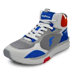 GOODYEAR - Tenis Deportivos BlancoAzul KANSAS-C