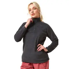 SANTANA - Saco Térmico Mujer Ottawa Gris Oscuro