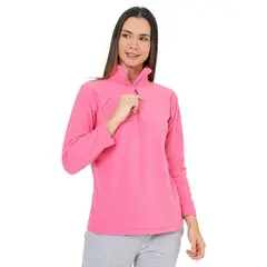 SANTANA - Saco Térmico Mujer Ottawa Rosado