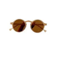 GENERICO - Gafas De Sol Casual Diario Redondas Unisex