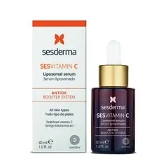 SESDERMA - Sesvitamin-C Serum Liposomal x 30ml -