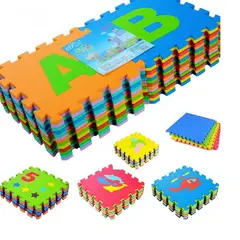 ONE PIXEL - Tapete Foamy Bebé Didáctico bebe CL-3 numeros