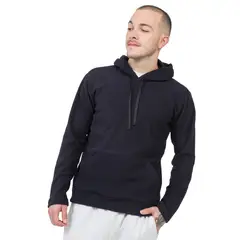 SANTANA - Hoodie Térmico Hombre Vancouver Azul Oscuro