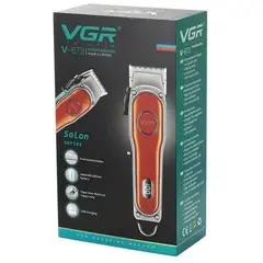 VGR - Máquina peluquera 673 profesiona