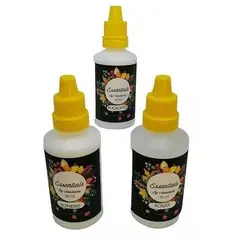 GENERICO - 3 fragancia esencia hidrosoluble humidif