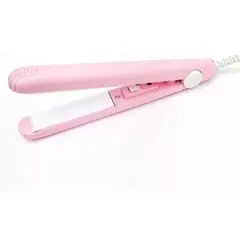 NOVA - Mini plancha para cabello viajera portátil liviana lizbella