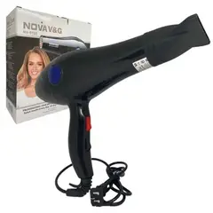 NOVA - Secador profesional 5000w cabello protector eléctrico