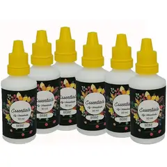 GENERICO - 6 esencias hidrosolubles para humidificador