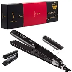 SKY - Plancha vapor profesional steam styler ceramica