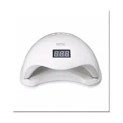 GENERICO - Lampara de uñas led profesional sun 5 48 watts