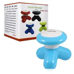 MIMO - Masajeador eléctrico relajante cuerpo entero portátil