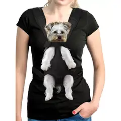 AFM - Cargador tipo bebe para mascotas Talla L