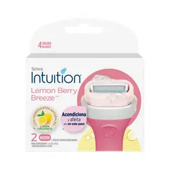 SCHICK - Intuition Repuestos x2und