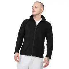 SANTANA - Chaqueta Térmica Hombre Belfast Negro