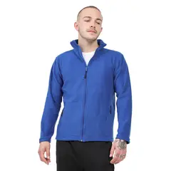 SANTANA - Chaqueta Térmica Hombre Belfast Azul Rey