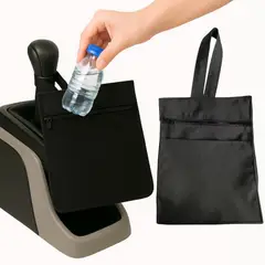 GENERICO - Bolsa De Basura Para Carro Reutilizable 2 Bolsillos