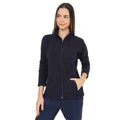 SANTANA - Chaqueta Térmica Mujer Dublín Azul Oscuro