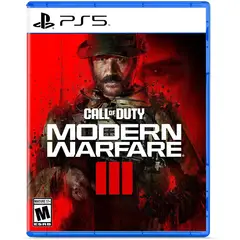 ACTIVISION - Videojuego Call of Duty Modern Warfare III - PlayStation 5 Físico