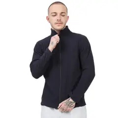 SANTANA - Chaqueta Térmica Hombre Belfast Azul Oscuro