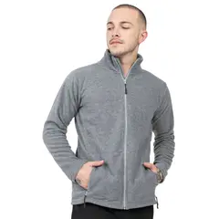 SANTANA - Chaqueta Térmica Hombre Belfast Gris Medio