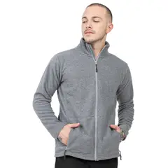 SANTANA - Chaqueta Térmica Hombre Belfast Gris Medio