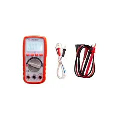 AVC - Multímetro Digital JTW-8640C Profesional.