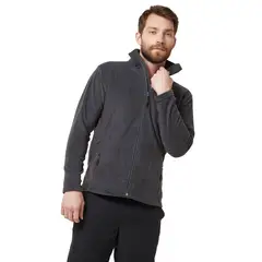 SANTANA - Chaqueta Térmica Hombre Belfast Gris Oscuro