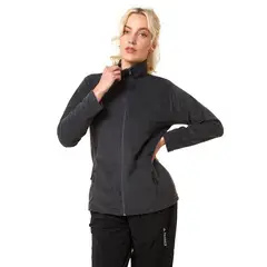 SANTANA - Chaqueta Térmica Mujer Dublín Gris Oscuro