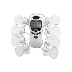 SKY - Gim4nsia p4siva + conexion 8 electrodos masajeador tonifica