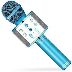 SKY - Microfono bluetooth ws 858 karaoke