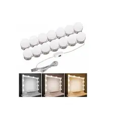 SKY - Extensión luces para espejo tocador multifuncional