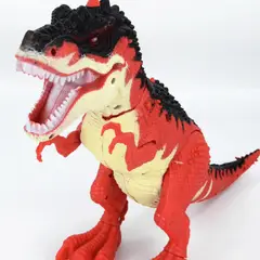 GENERICO - Tiranosaurio Rex con luz y vapor NY019-5