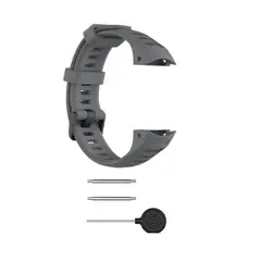 GENERICO - Pulsera Correa En Silicona Para Reloj Garmin Instinct