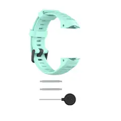 GENERICO - Pulsera Correa En Silicona Para Reloj Garmin Instinct