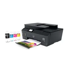 HP - Impresora Multifuncional Smart Tank 530