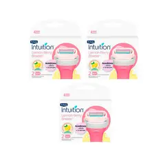 SCHICK - Intuition Repuestos x3und