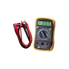 AVC - Multímetro Digital JTW-830L Profesional
